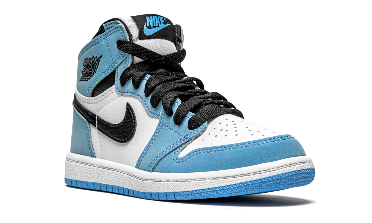 Air Jordan 1 Retro High OG PS University Blue AQ2664 134