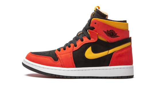 Air Jordan 1 High Zoom CMFT Chile Red CT0978 006