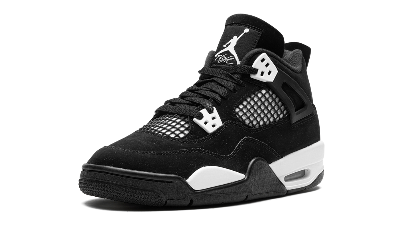 Air jordan 4 Retro GS White Thunder FQ8213 001