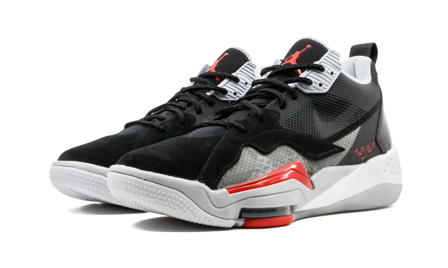 Jordan Zoom 92 Black Cement CK9183 001