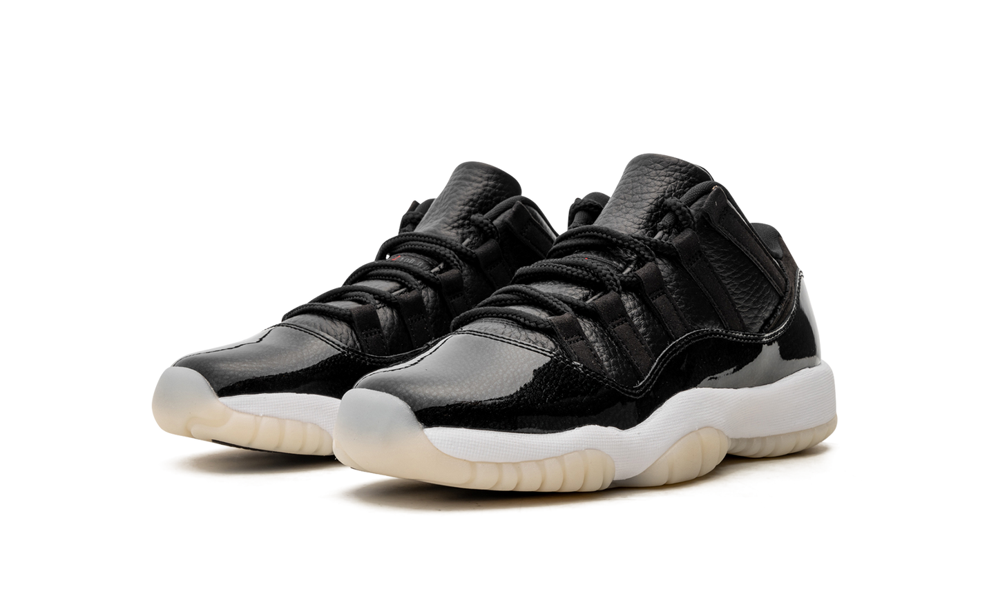 Jordan 11 Retro Low GS 72-10 528896 001