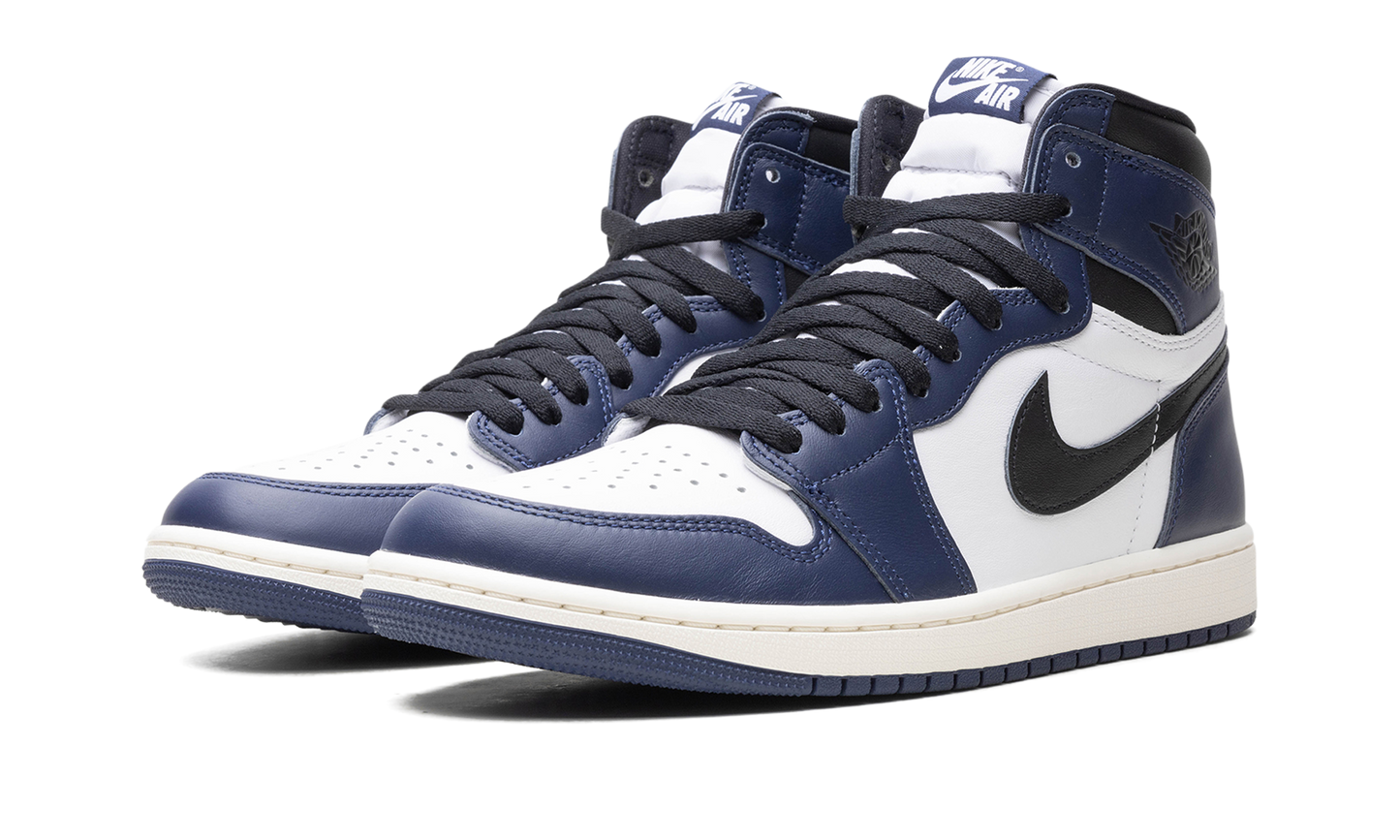 Air Jordan 1 Retro High OG Midnight Navy DZ5485 401