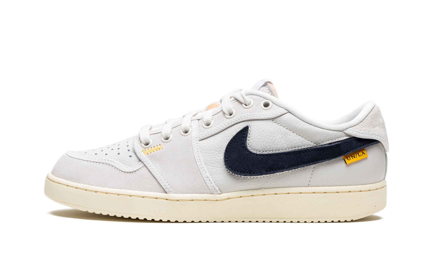 AJKO 1 Low Union LA - Sail Leather DZ4864 100