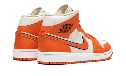 AIR JORDAN 1 MID SE WMNS SPORT SPICE DV1302 100