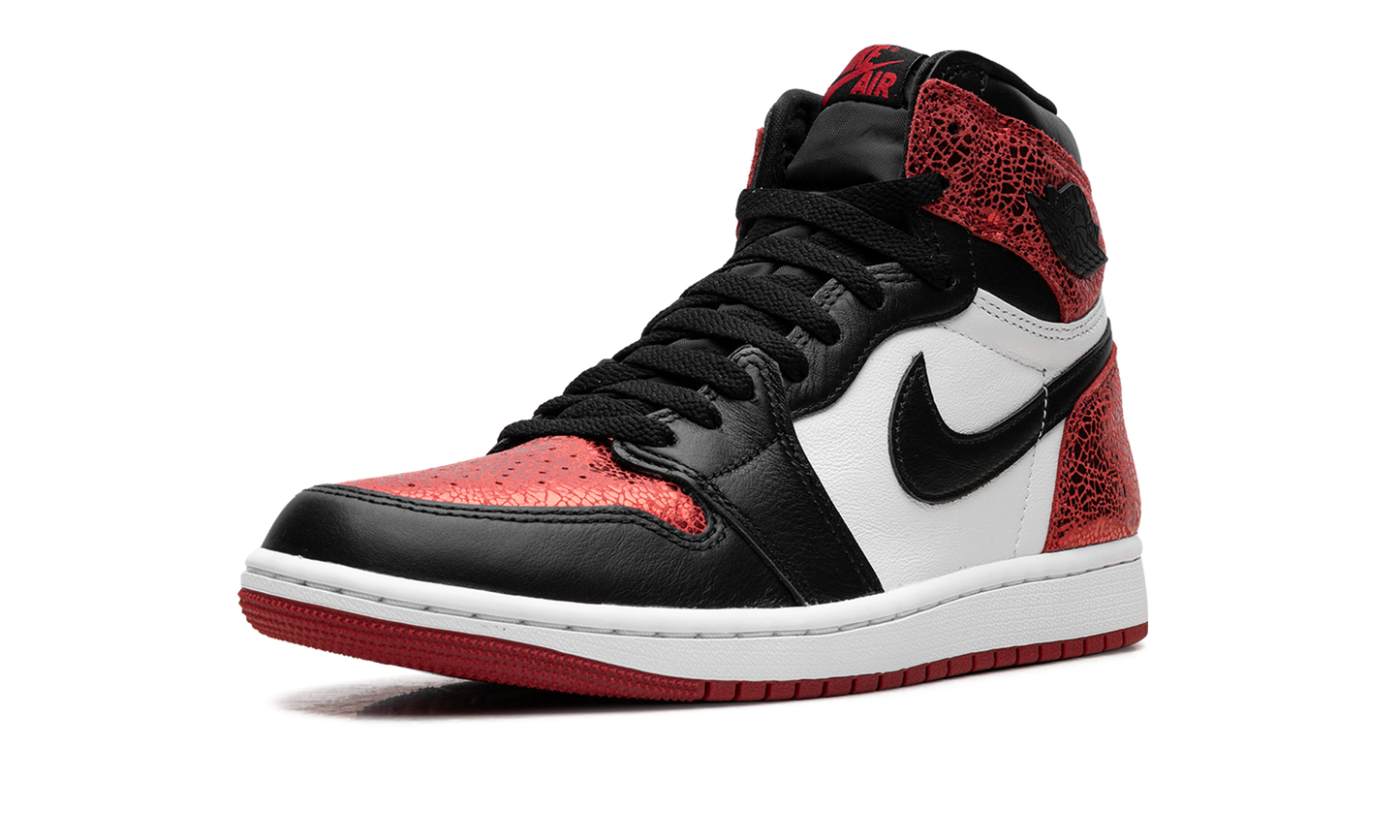 Air Jordan 1 High OG WMNS Ruby FD2596 602