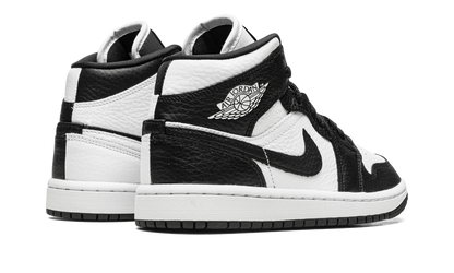 AIR JORDAN 1 MID SPLIT SE WMNS Homage / Black White DR0501 101