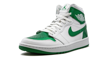 Air Jordan 1 High Golf Metallic Green DQ0660 130