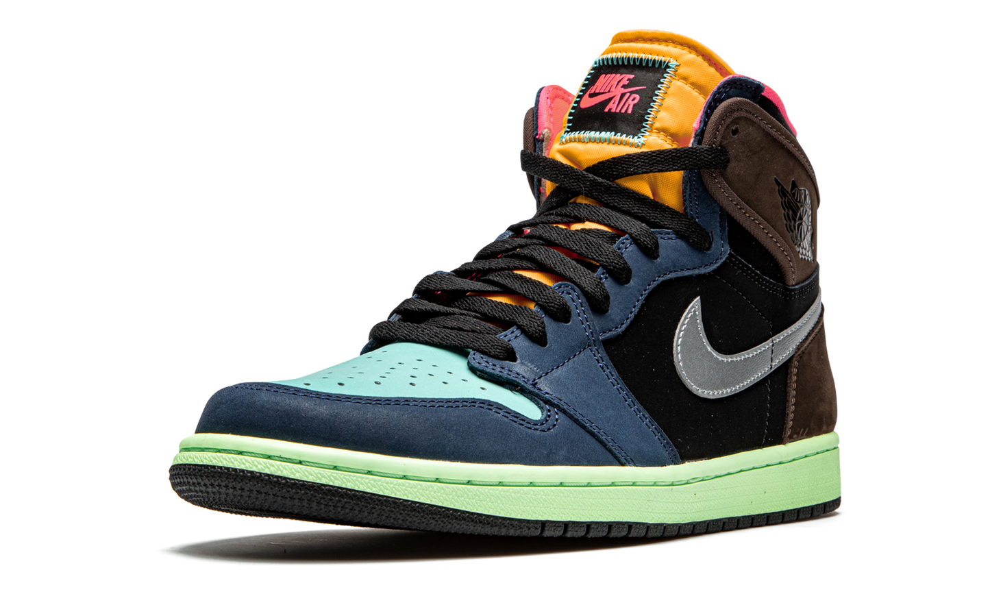 Air Jordan 1 Retro High OG Bio Hack 555088 201