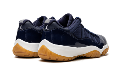 Air Jordan 11 Retro Low Navy/Gum 528895 405