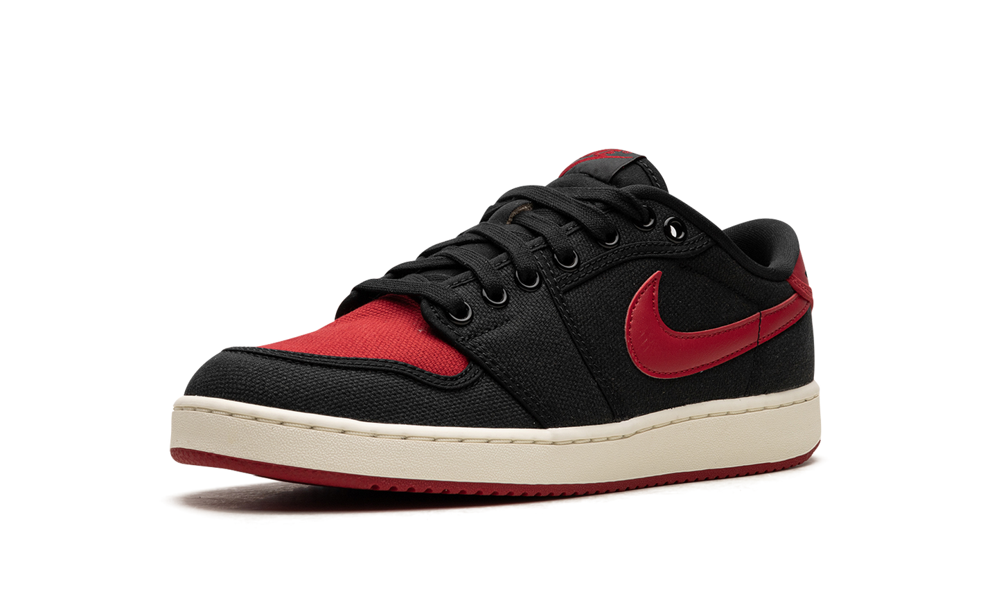 Air Jordan 1 KO Low Bred DX4981 006