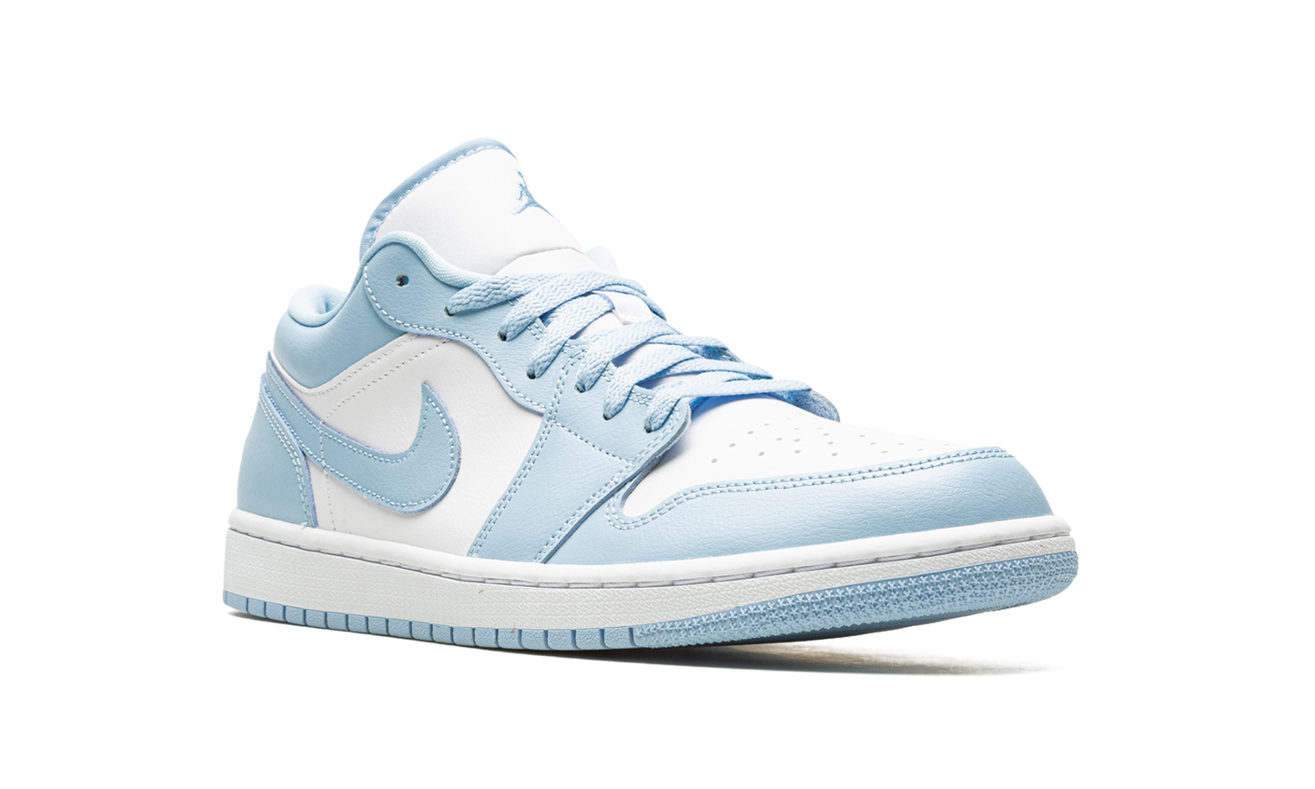 AIR JORDAN 1 LOW WMNS Ice Blue DC0774 141