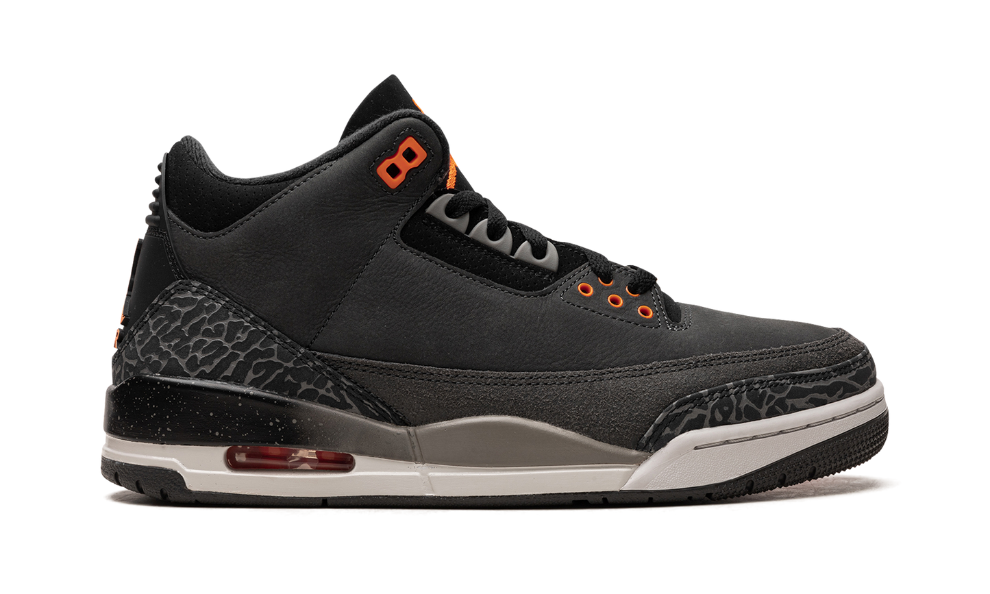 Air Jordan 3 Fear (2023) CT8532 080