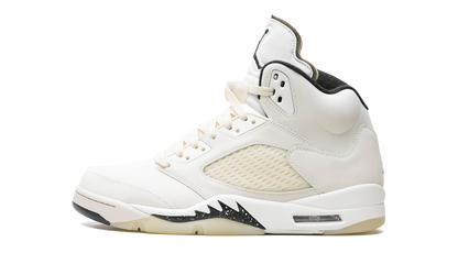 Air Jordan 5 Retro Sail FN7405 100