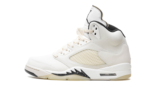 Air Jordan 5 Retro Sail FN7405 100