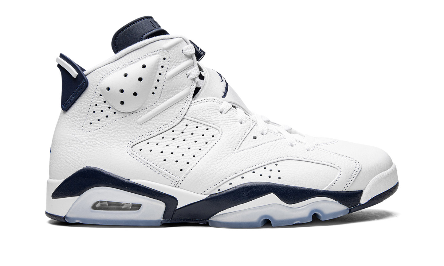 Air Jordan 6 Retro Midnight Navy 2022 CT8529 141