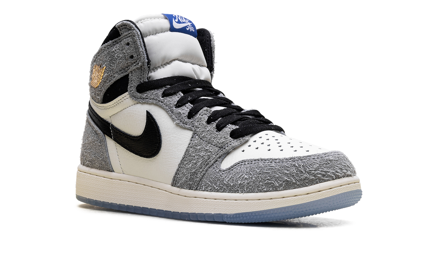 Air Jordan 1 Retro High OG GS Cool Grey FD1437 003