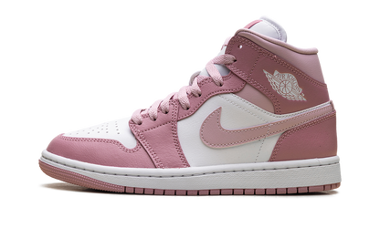 Air Jordan 1 WMNS Elemental Pink Iced Carmine BQ6472 605