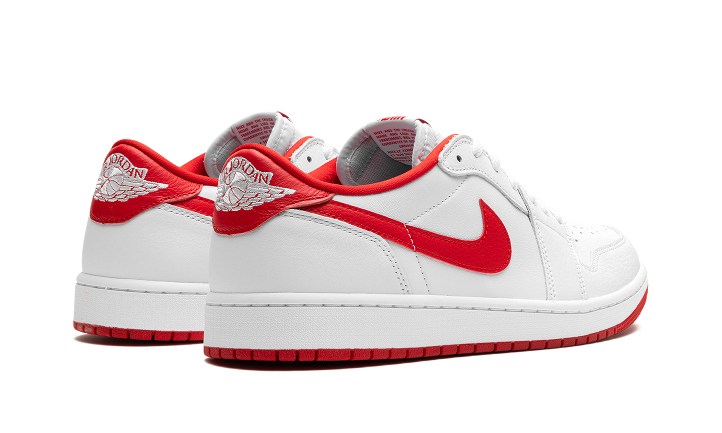 Air Jordan 1 Low OG University Red CZ0790 161