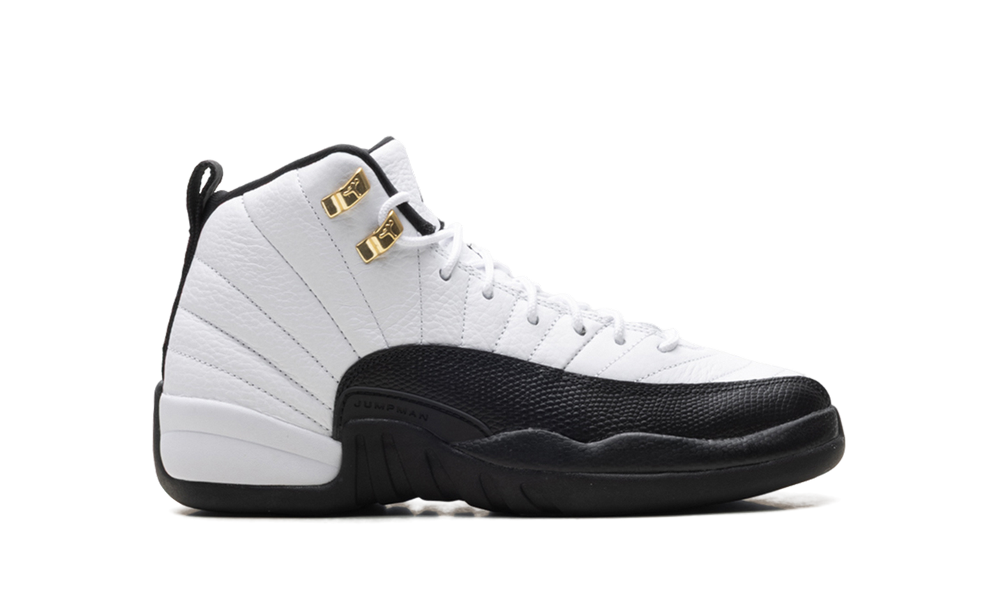 Air Jordan 12 Retro GS Taxi (2025) 153265 117