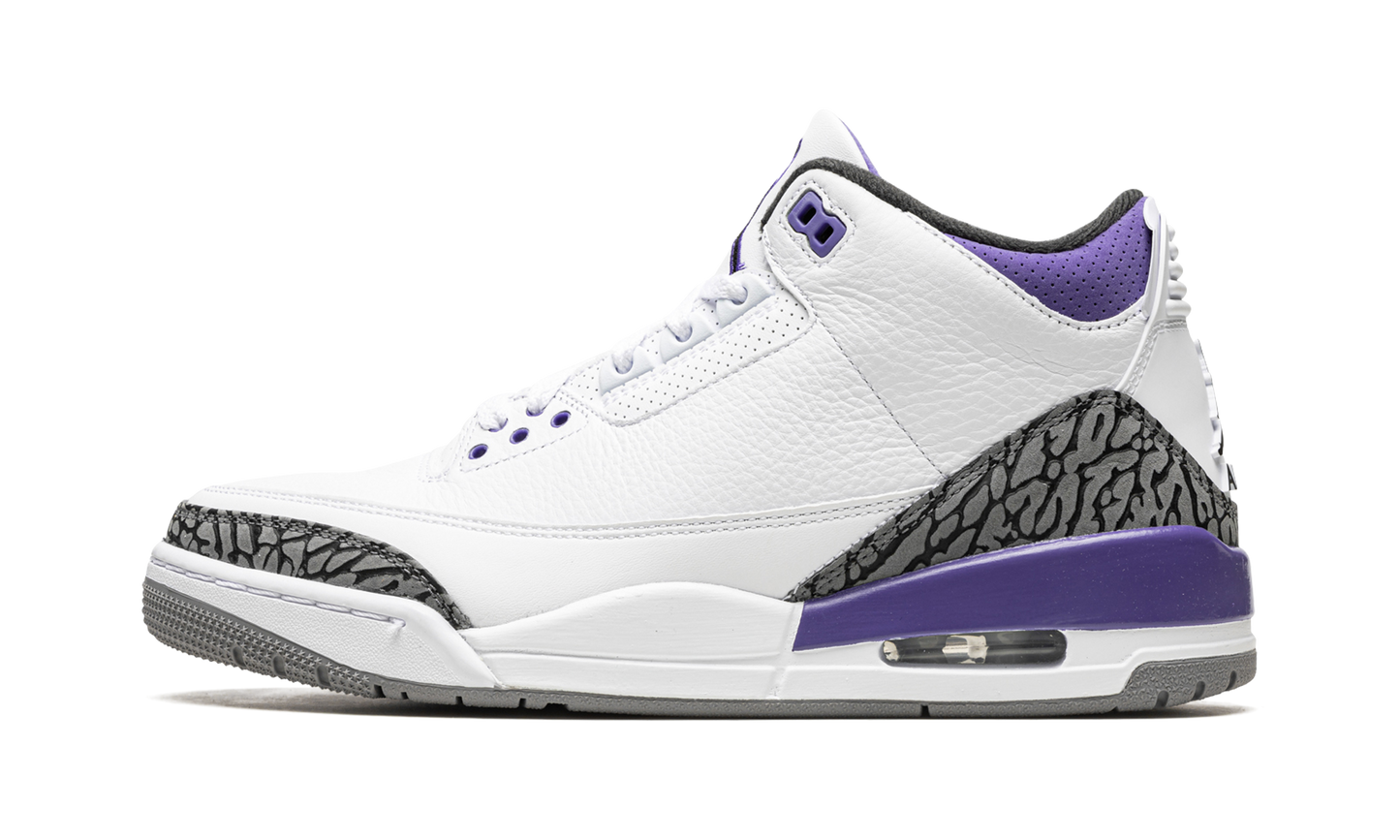 Air Jordan 3 Dark Iris CT8532 105