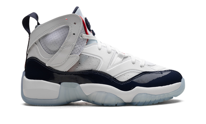 JUMPMAN TWO TREY White / Navy / University Red DO1925 102