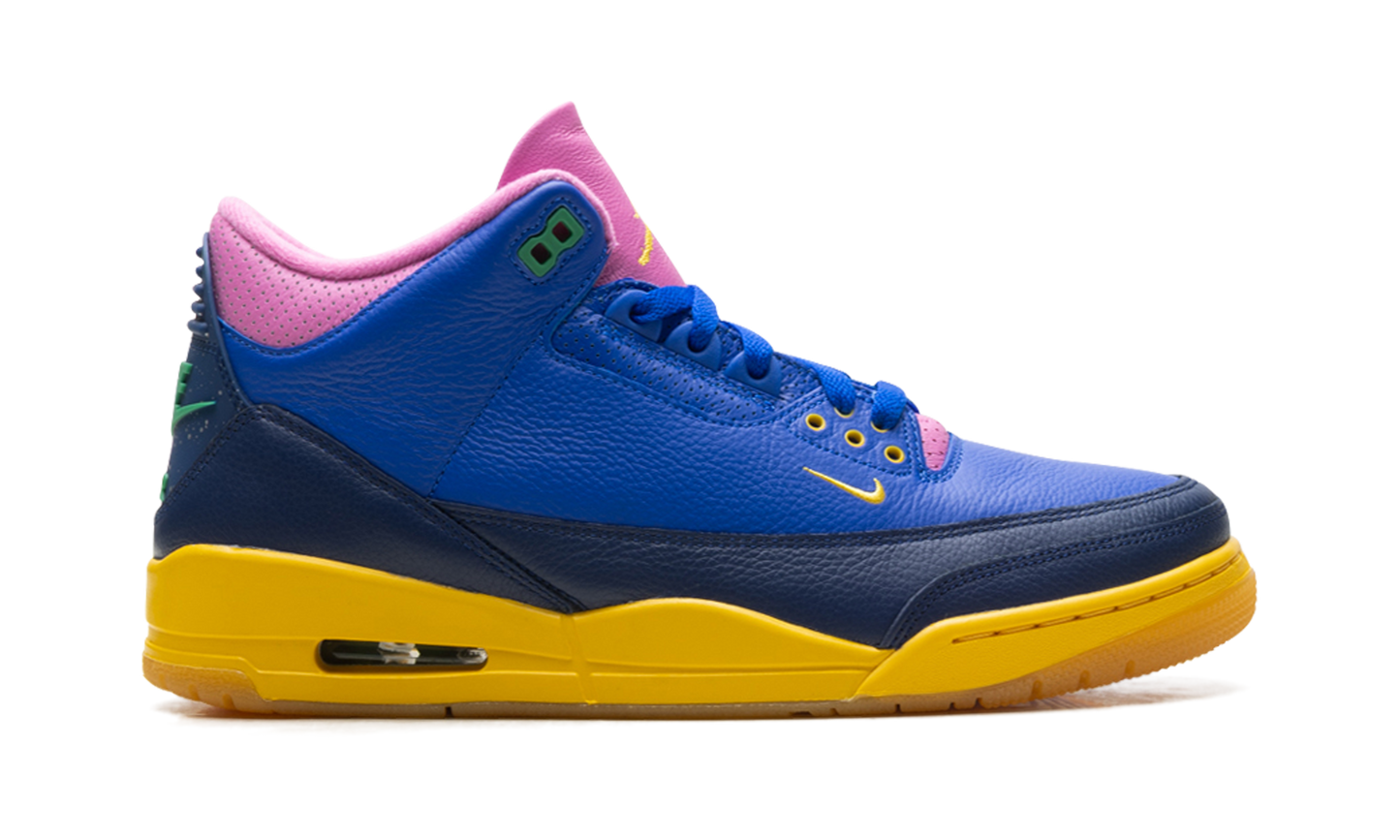 Air Jordan 3 Brazil IV4871 400