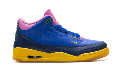 Air Jordan 3 Brazil IV4871 400