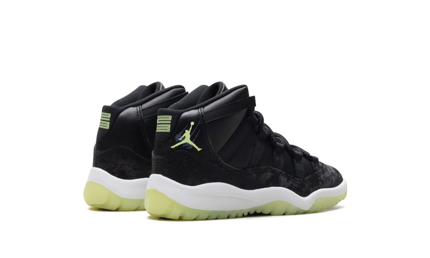 Air Jordan 11 Retro PS Barely Volt IB1379 001