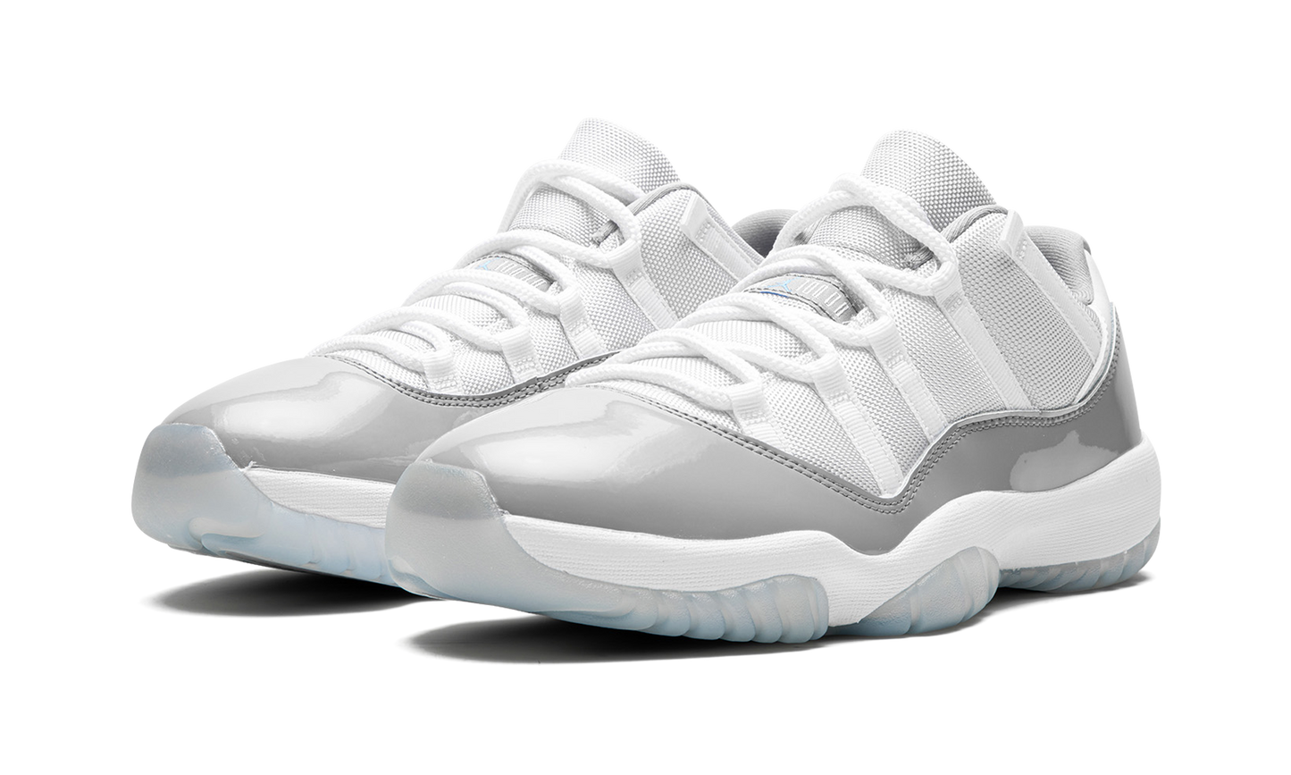 Air Jordan 11 Low White Cement AV2187 140