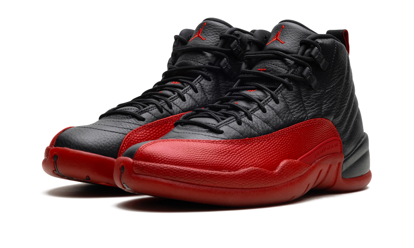 Air Jordan 12 Flu Game (2025) CT8013 002