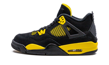 Air Jordan 4 Retro GS Thunder 2023 408452 017