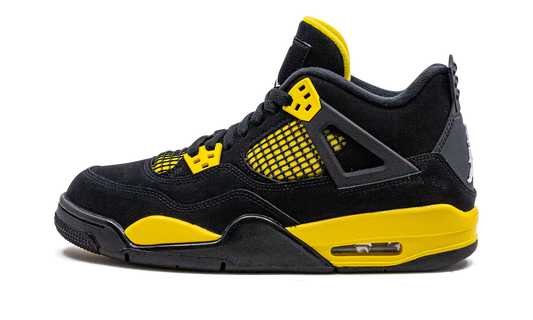Air Jordan 4 Retro GS Thunder 2023 408452 017