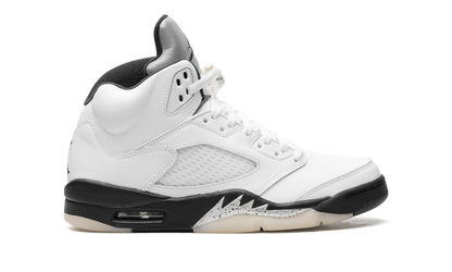 Air Jordan 5 White/Black DD0587 110