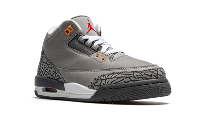 Air Jordan 3 Retro GS Cool Grey 398614 012