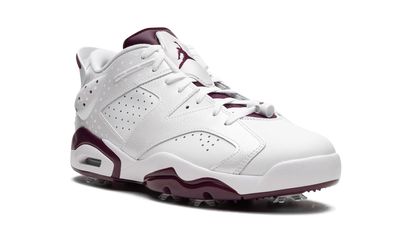 Air Jordan 6 Golf NRG Bordeaux DV6796 116