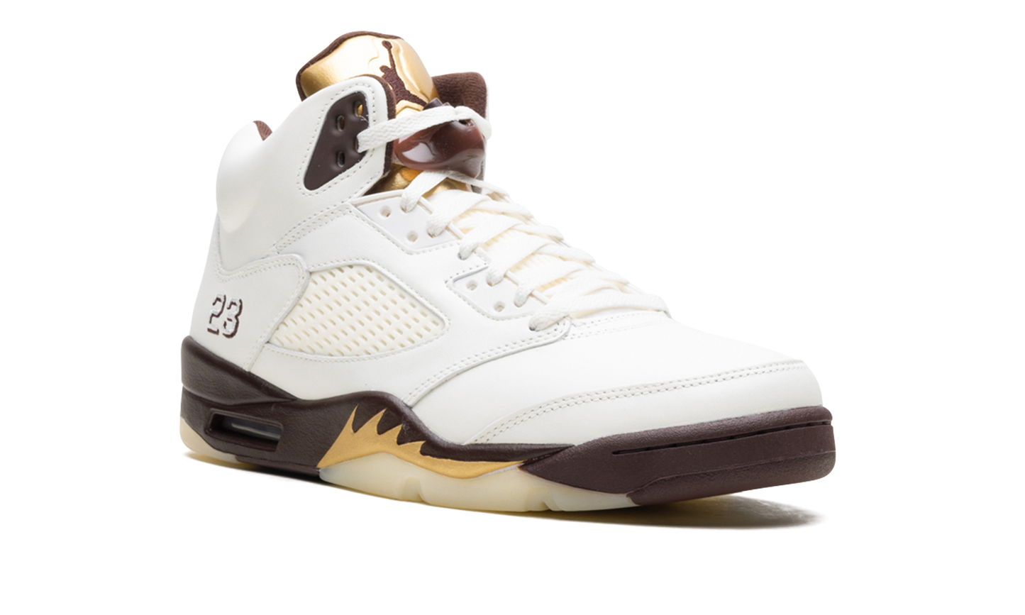 Air Jordan 5 WMNS Golden Ticket DD9336 200