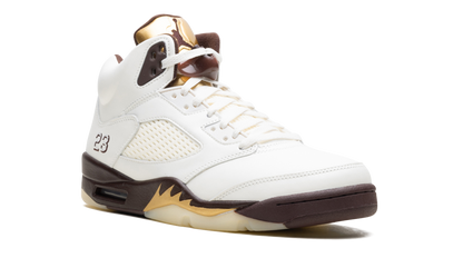 Air Jordan 5 WMNS Golden Ticket DD9336 200