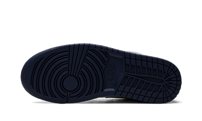 Air Jordan 1 Low Midnight Navy 553558 141