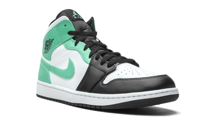 Air Jordan 1 Mid Island Green 554724 132