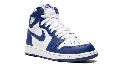 Air Jordan 1 Retro High OG GS Storm Blue 575441 127
