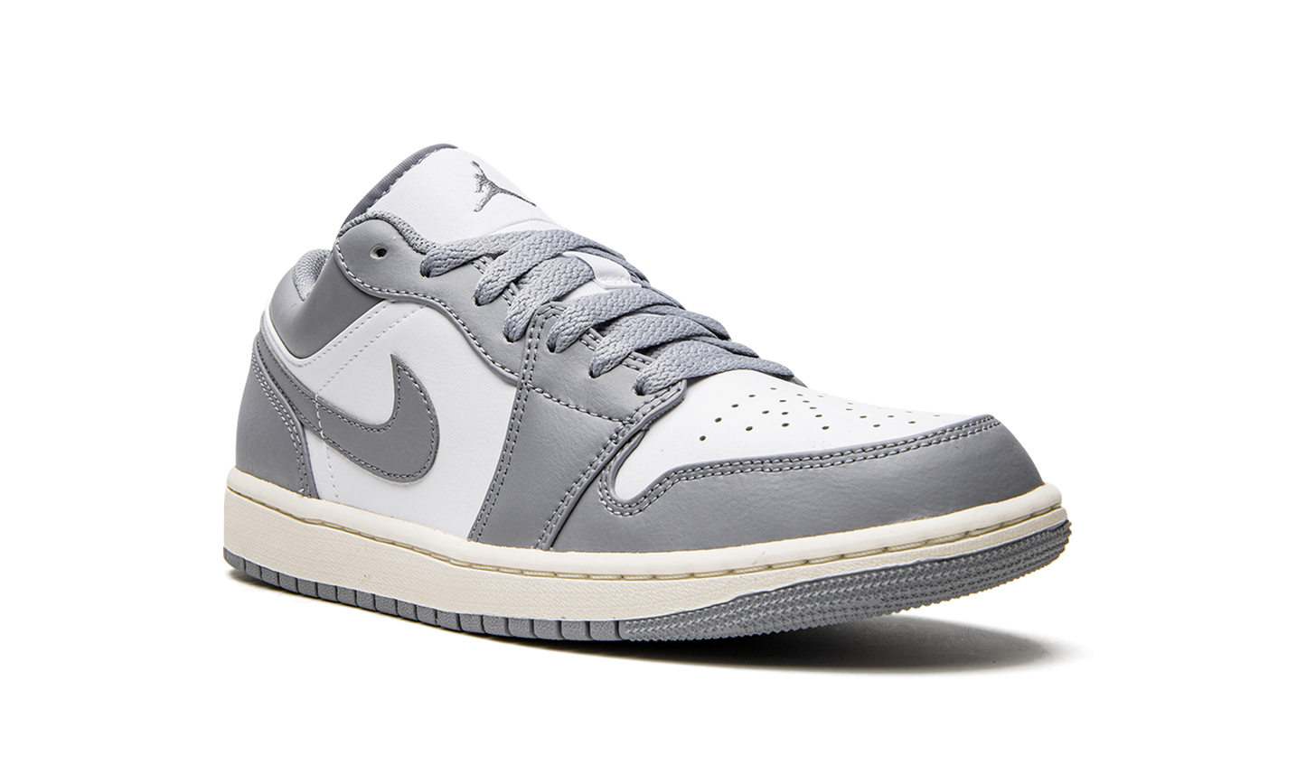 Air Jordan 1 Low Vintage Grey 553558 053