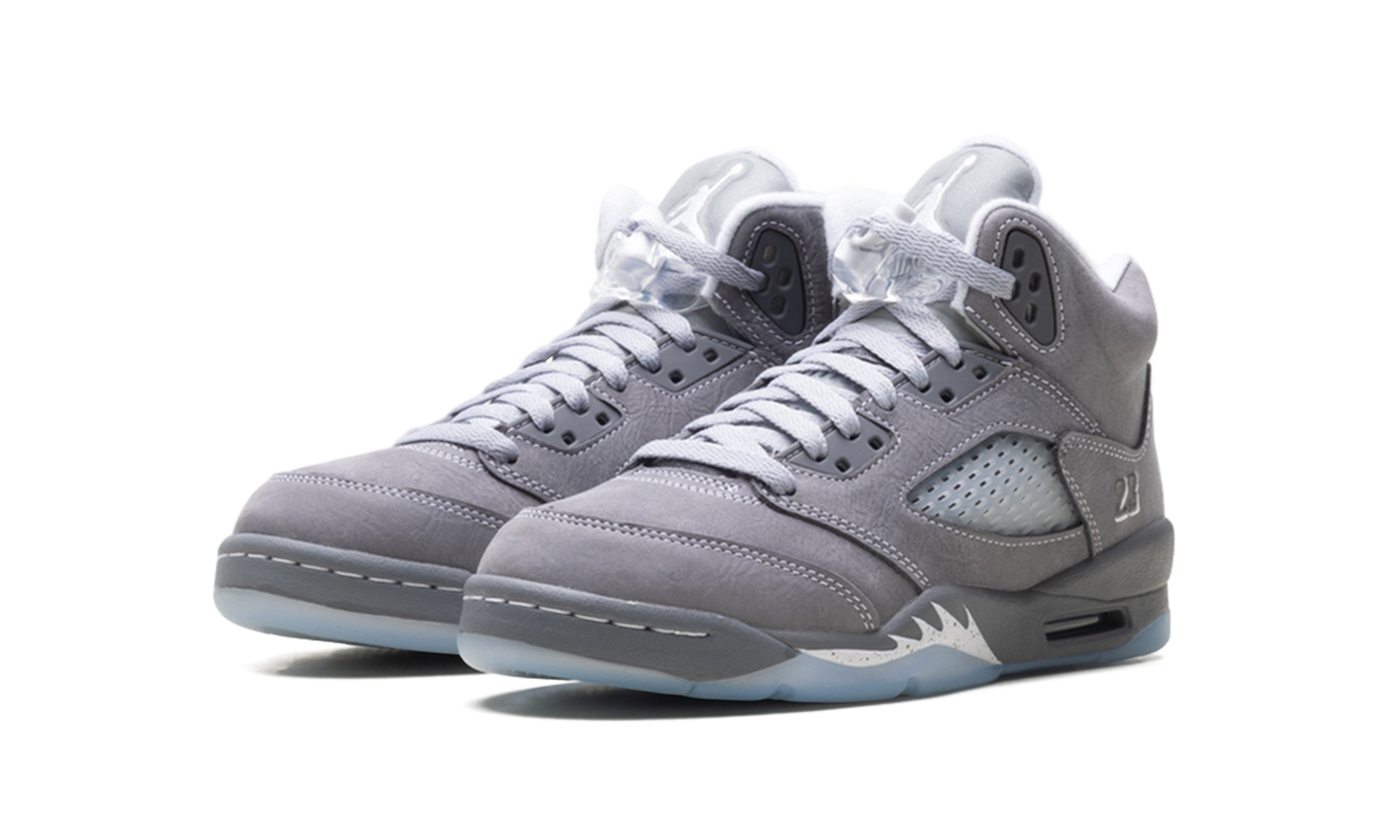 Air Jordan 5 GS Wolf Grey (2026) 440888 002