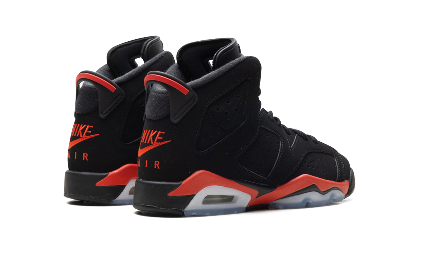 Air Jordan 6 GS Infrared Salesman (2026) IQ1275 001