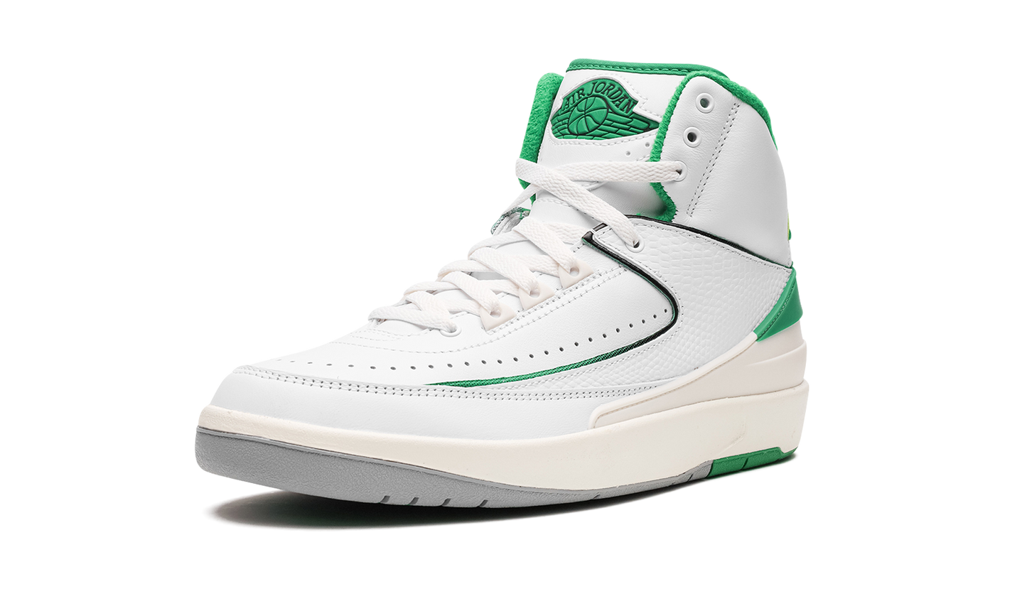 Air Jordan 2 GS Lucky Green DQ8562 103