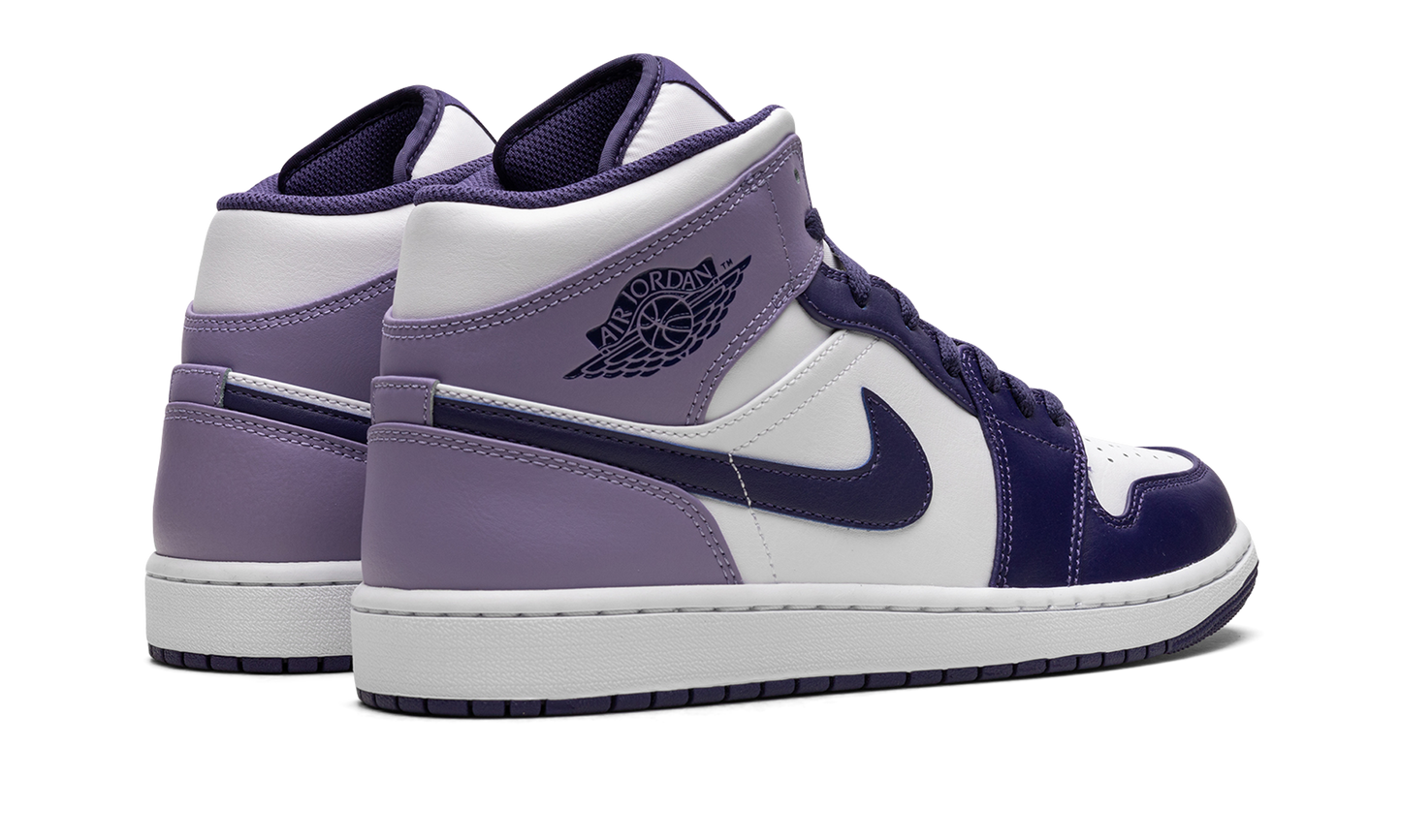 Air Jordan 1 Mid Sky J Purple DQ8426 515