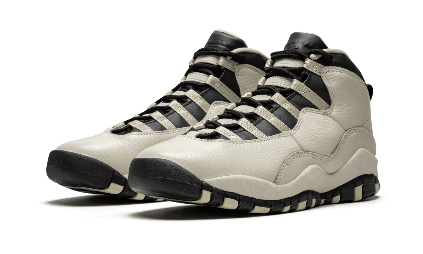 Air Jordan 10 Retro PREM GS Heiress 832645 207