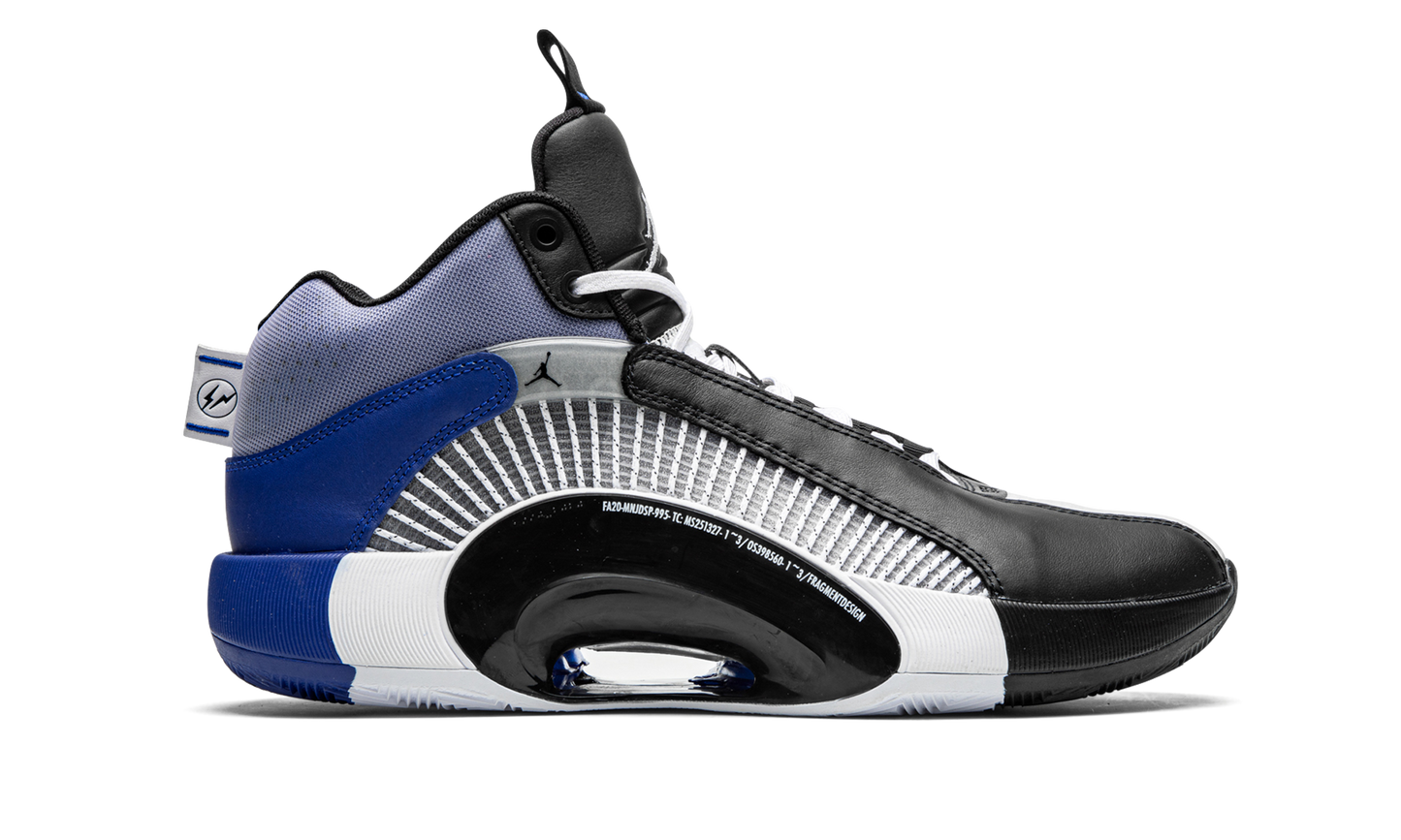 Air Jordan 35 Fragment DA2371 100