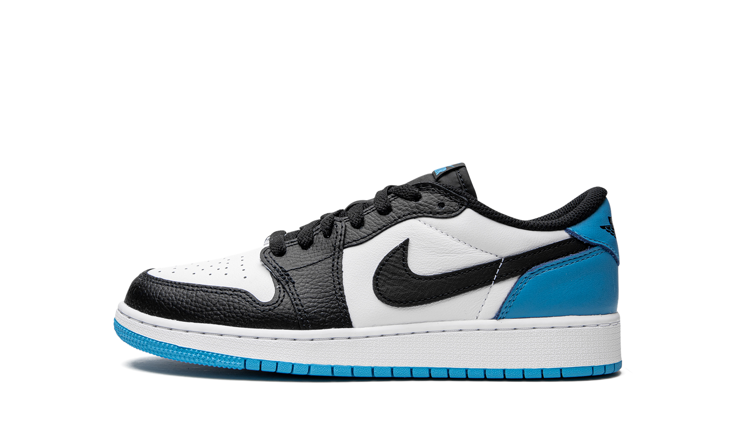 Air Jordan 1 Retro Low OG GS UNC CZ0858 104