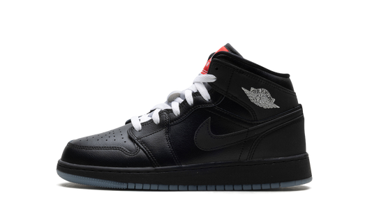 Jordan 1 Mid SE GS Black Metallic Reimagined HV5180 010