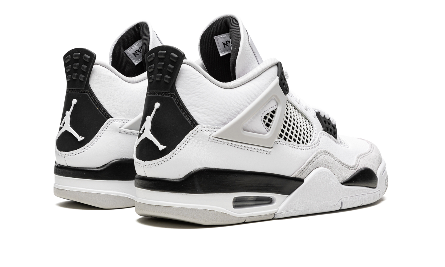 Air Jordan 4 Retro Military Black DH6927 111